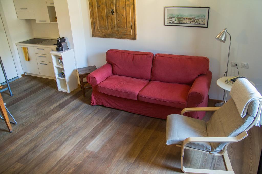 La Sciora Oliva Aparthotel Chiavenna Exterior photo
