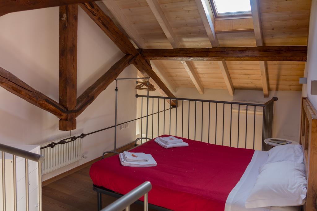 La Sciora Oliva Aparthotel Chiavenna Exterior photo