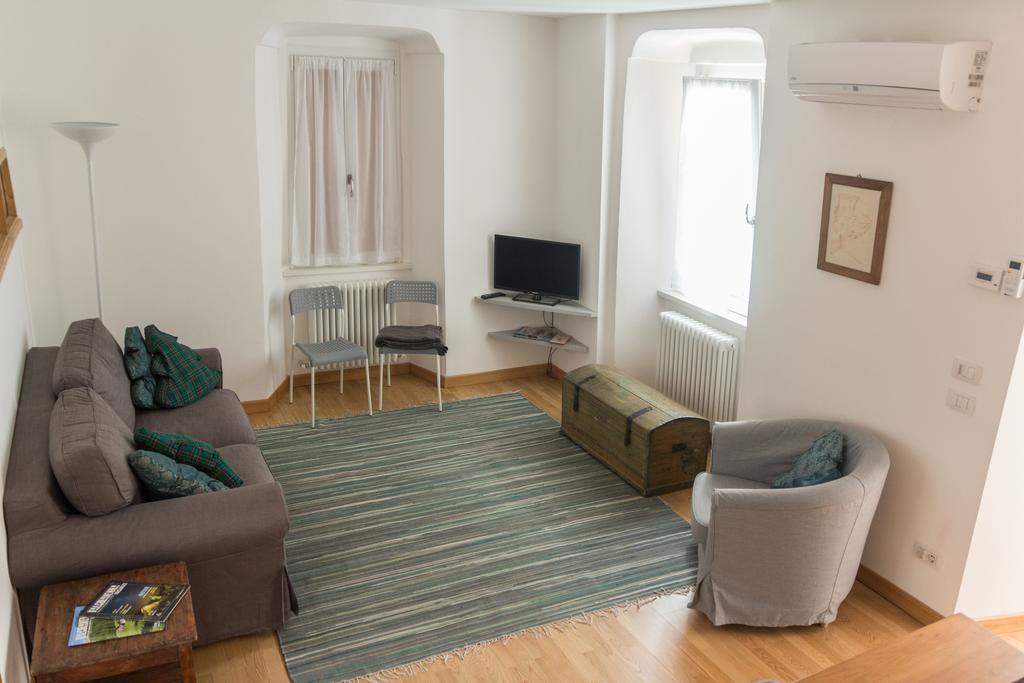 La Sciora Oliva Aparthotel Chiavenna Exterior photo