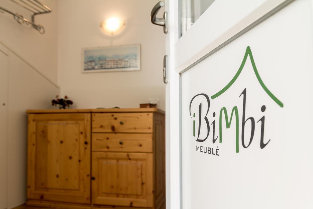 La Sciora Oliva Aparthotel Chiavenna Exterior photo